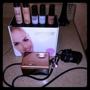 Luminess Airbrush Makeup Kit